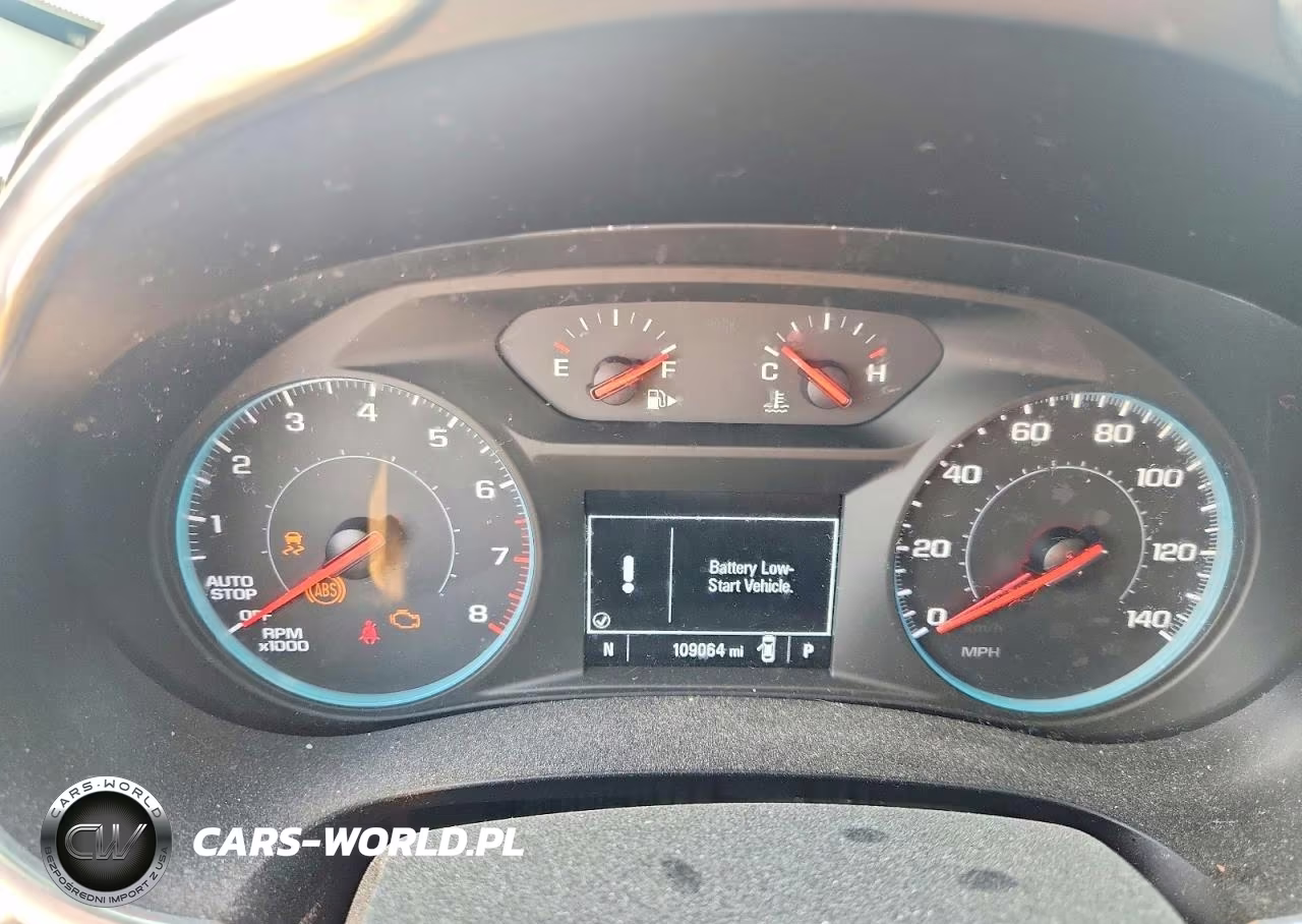 2020 Chevrolet Malibu Lt VIN:1G1ZD5ST9LF118106 - 9