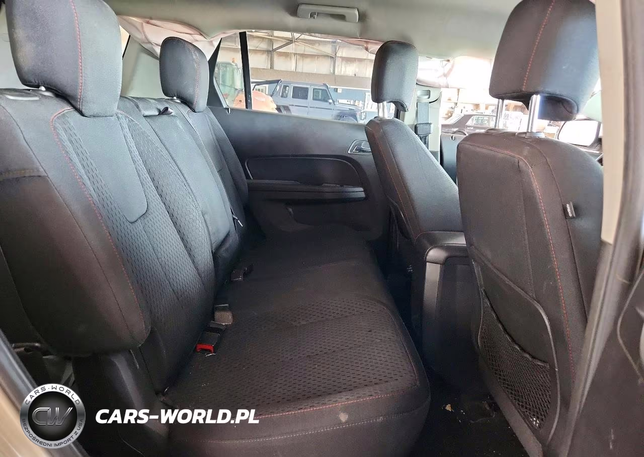 2015 GMC Terrain Sle VIN:2GKALMEK3F6134146 - 11