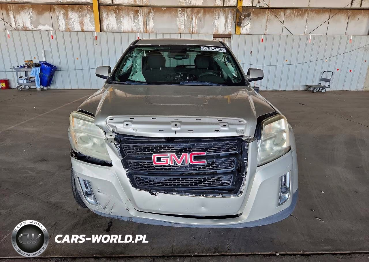 2015 GMC Terrain Sle VIN:2GKALMEK3F6134146 - 5