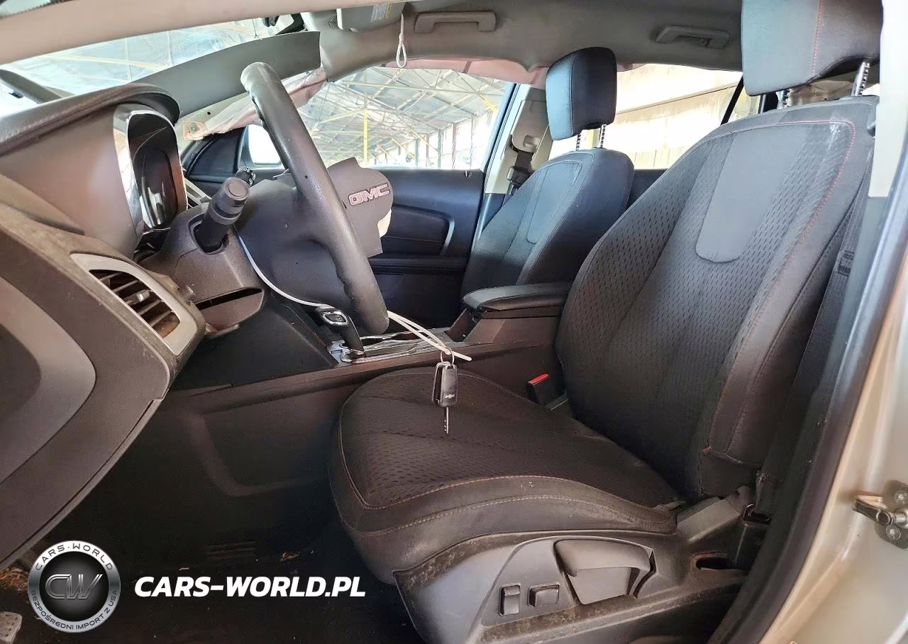 2015 GMC Terrain Sle VIN:2GKALMEK3F6134146 - 7
