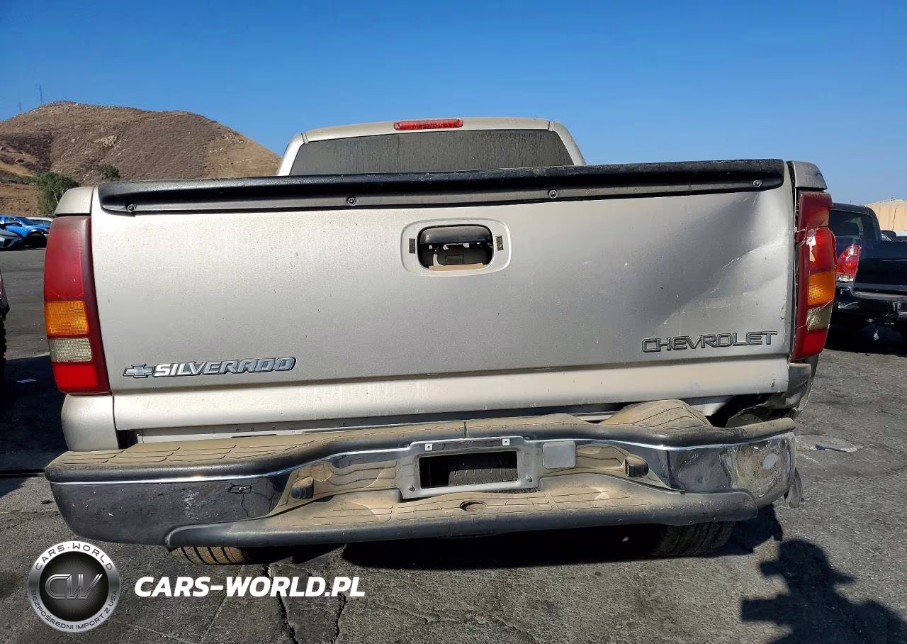 2001 Chevrolet Silverado C1500 VIN:2GCEC19V611387421 - 6