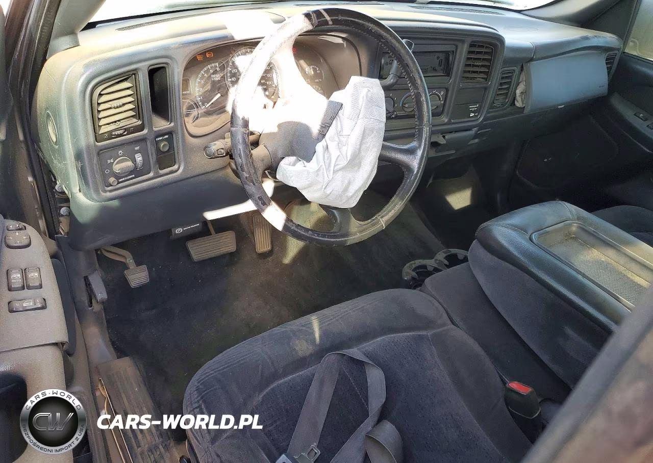 2001 Chevrolet Silverado C1500 VIN:2GCEC19V611387421 - 8