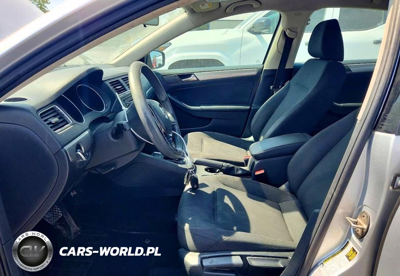 2015 Volkswagen Jetta Se VIN:3VWD07AJXFM422121 - 7