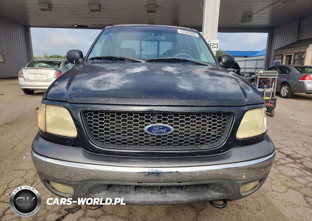 2002 Ford F150 Supercrew VIN:1FTRW08LX2KA75073 - 5