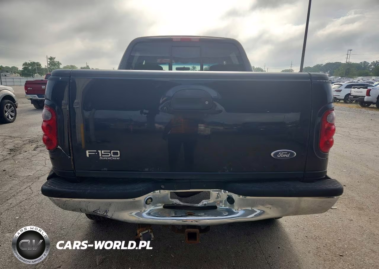 2002 Ford F150 Supercrew VIN:1FTRW08LX2KA75073 - 6