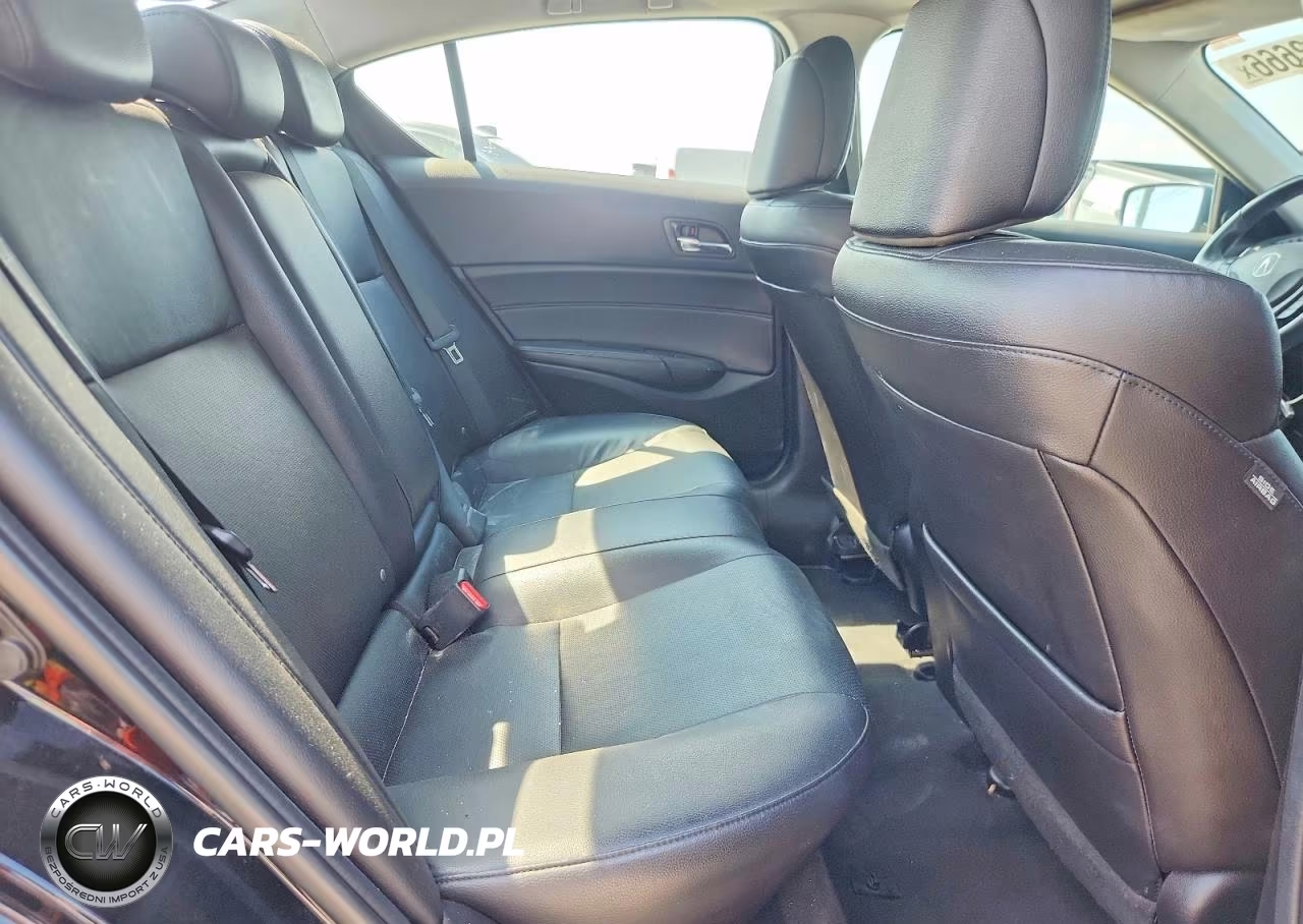 2016 Acura Ilx Premium VIN:19UDE2F72GA003958 - 10