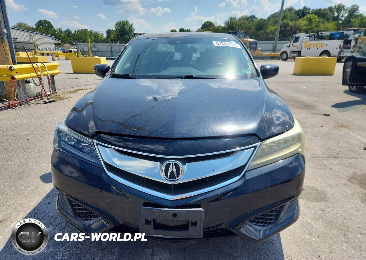2016 Acura Ilx Premium VIN:19UDE2F72GA003958 - 5