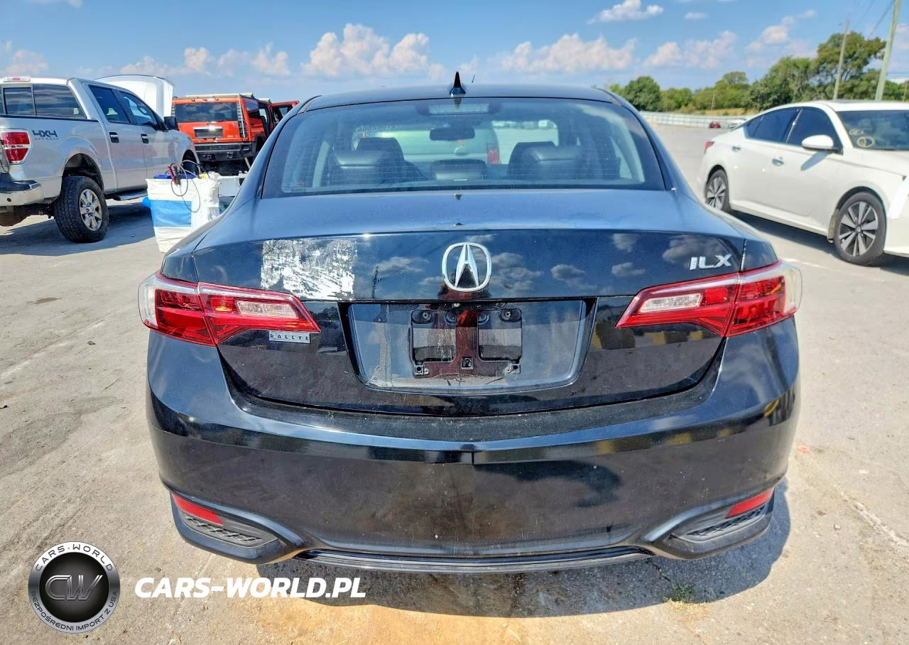 2016 Acura Ilx Premium VIN:19UDE2F72GA003958 - 6