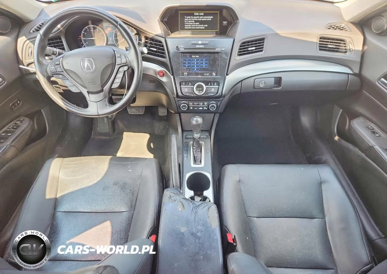 2016 Acura Ilx Premium VIN:19UDE2F72GA003958 - 8