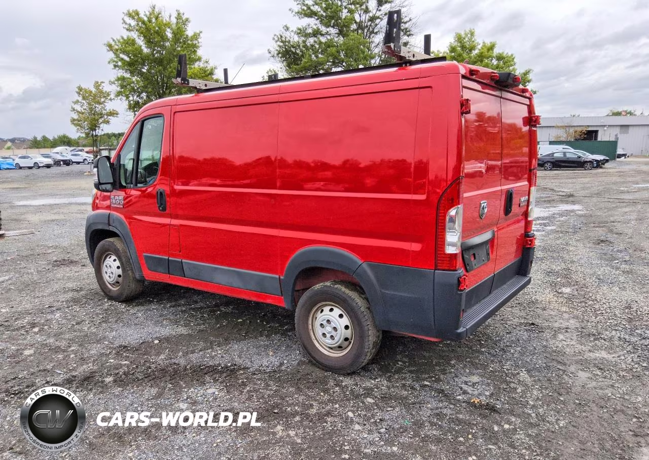 2019 Ram Promaster 1500 1500 Standard VIN:3C6TRVNG2KE515752 - 2