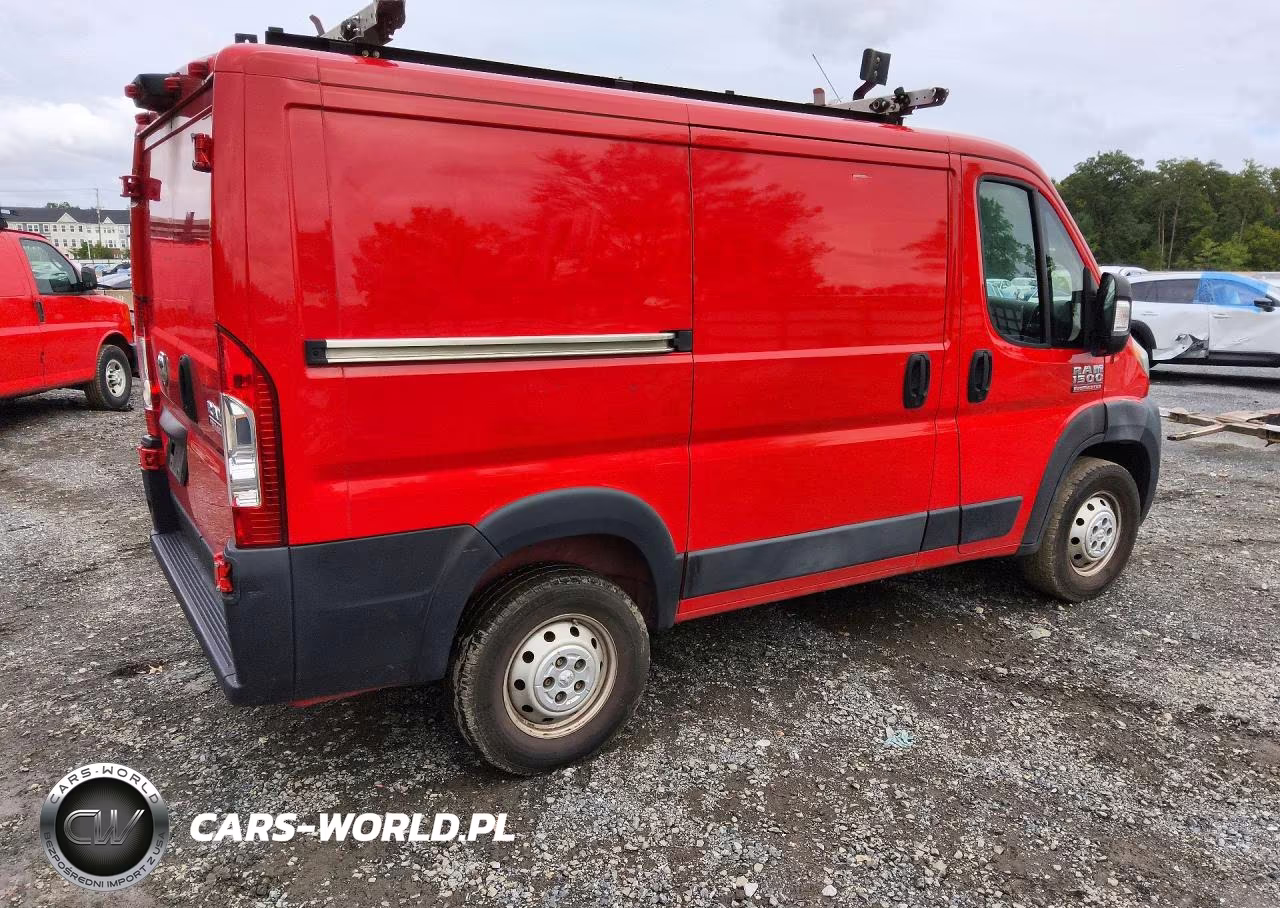 2019 Ram Promaster 1500 1500 Standard VIN:3C6TRVNG2KE515752 - 3