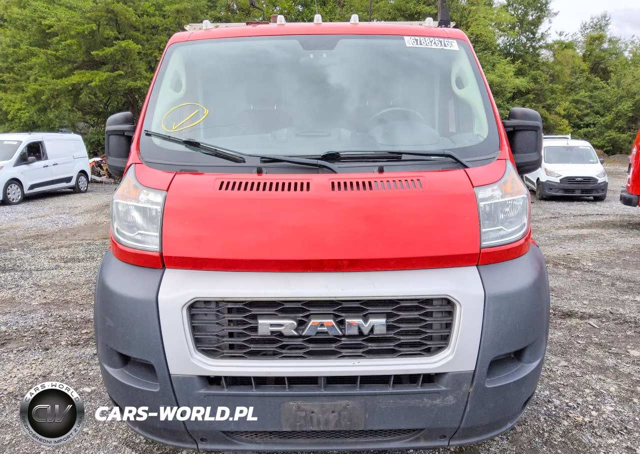 2019 Ram Promaster 1500 1500 Standard VIN:3C6TRVNG2KE515752 - 5