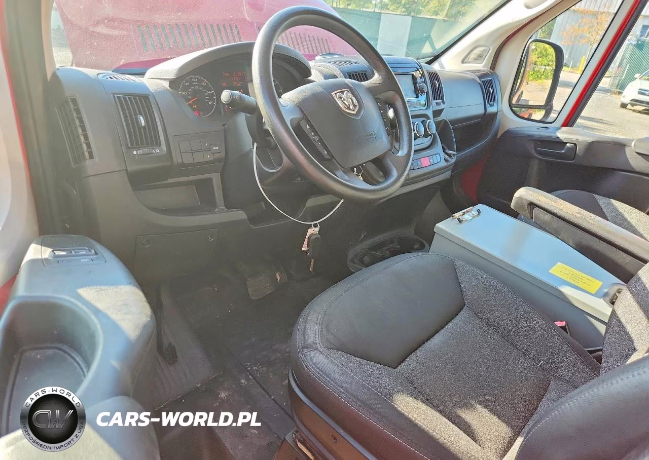 2019 Ram Promaster 1500 1500 Standard VIN:3C6TRVNG2KE515752 - 8
