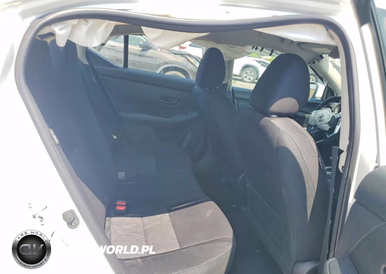 2024 Nissan Sentra Sv VIN:3N1AB8CV5RY290892 - 10