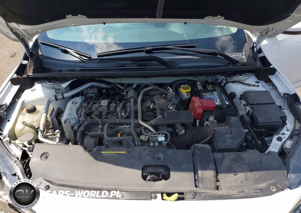2024 Nissan Sentra Sv VIN:3N1AB8CV5RY290892 - 11