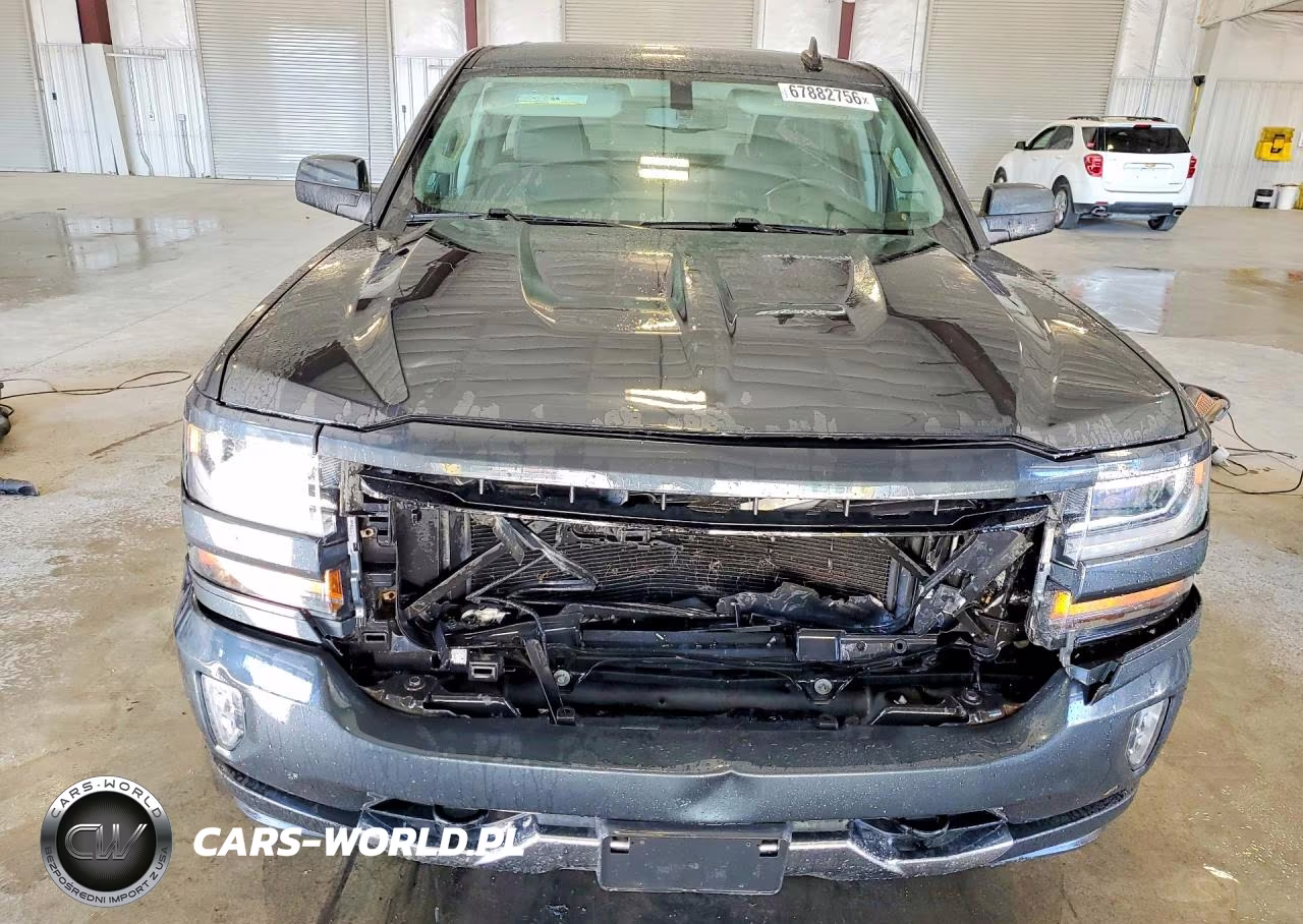 2018 Chevrolet Silverado K1500 Lt VIN:1GCVKREC6JZ181982 - 5