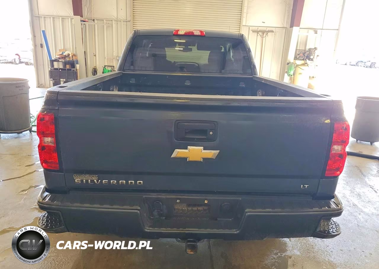 2018 Chevrolet Silverado K1500 Lt VIN:1GCVKREC6JZ181982 - 6