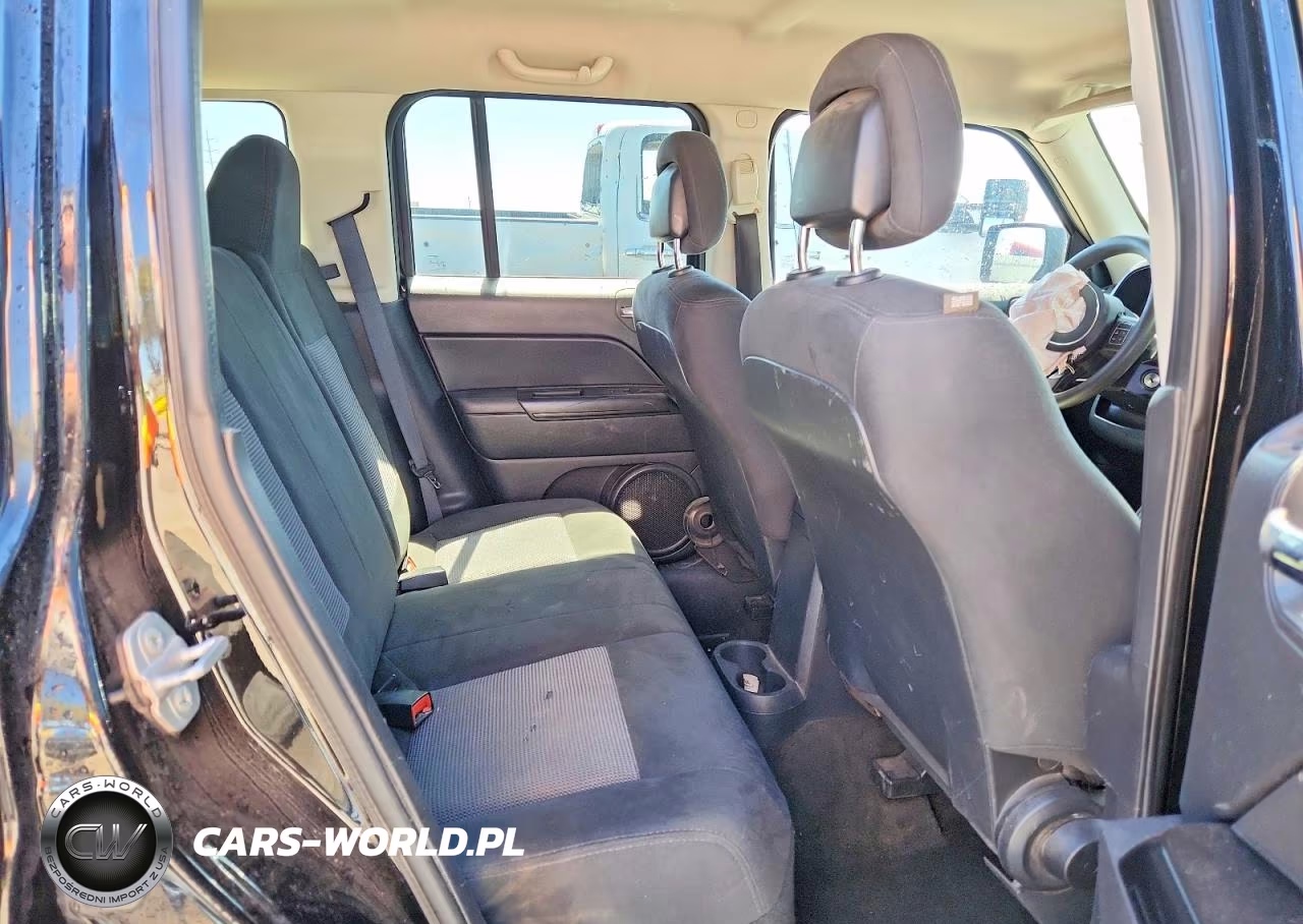 2015 Jeep Patriot Sport VIN:1C4NJRBB8FD244809 - 11
