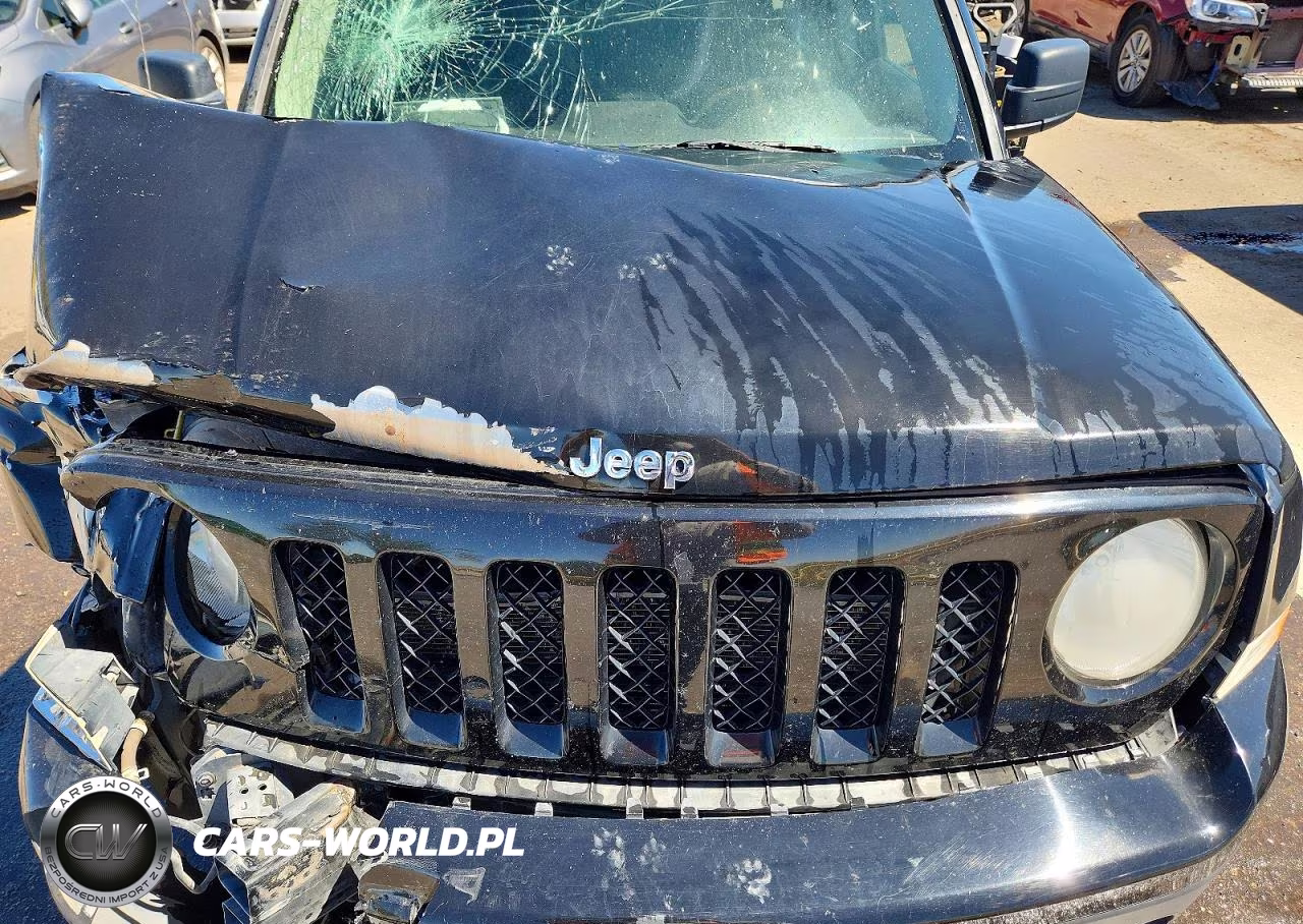 2015 Jeep Patriot Sport VIN:1C4NJRBB8FD244809 - 12