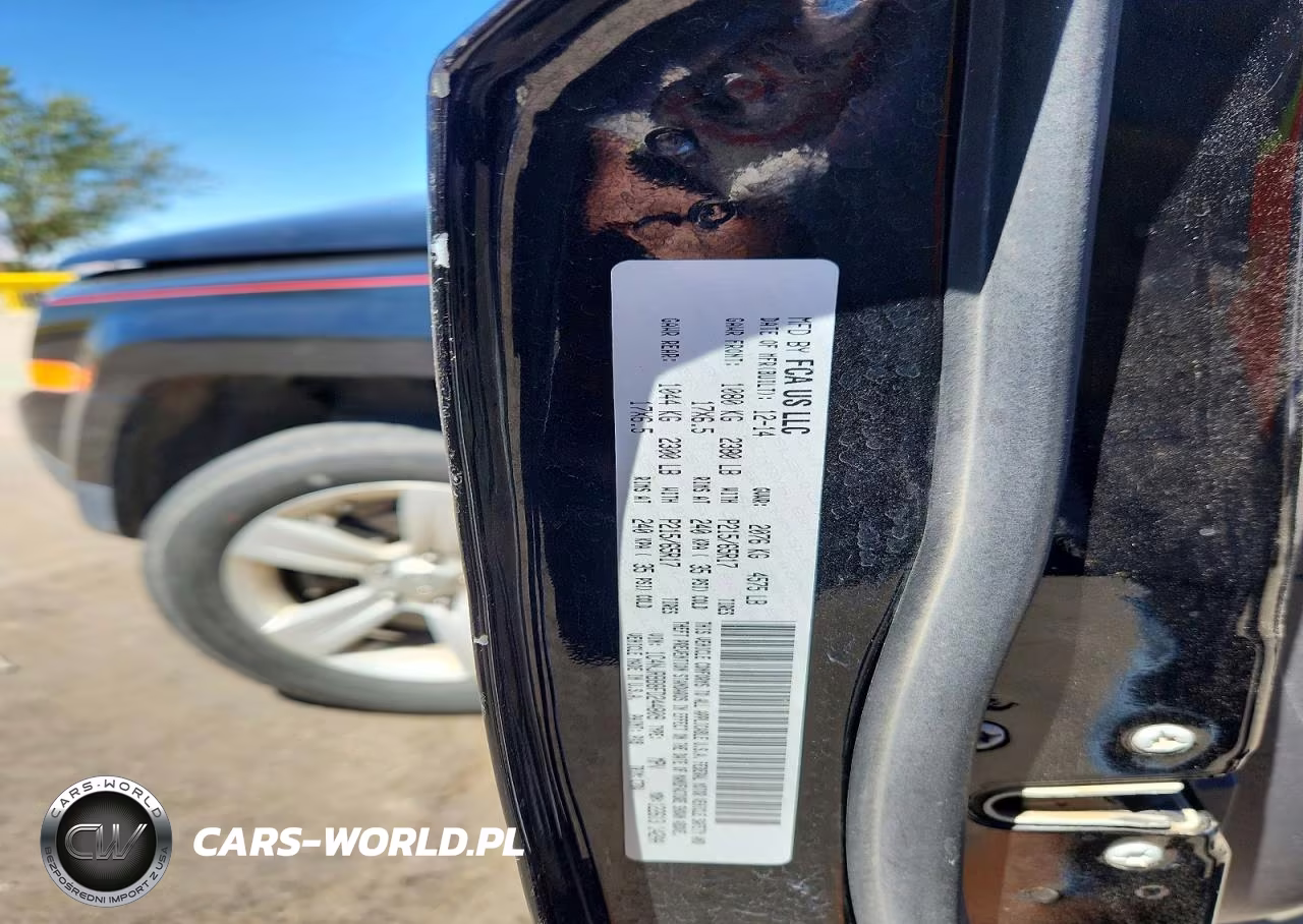 2015 Jeep Patriot Sport VIN:1C4NJRBB8FD244809 - 13