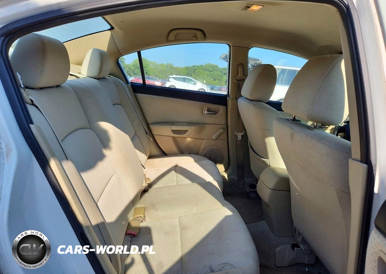 2006 Mazda 3 I VIN:JM1BK12F361488860 - 10