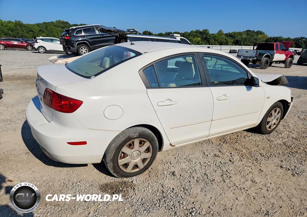 2006 Mazda 3 I VIN:JM1BK12F361488860 - 3