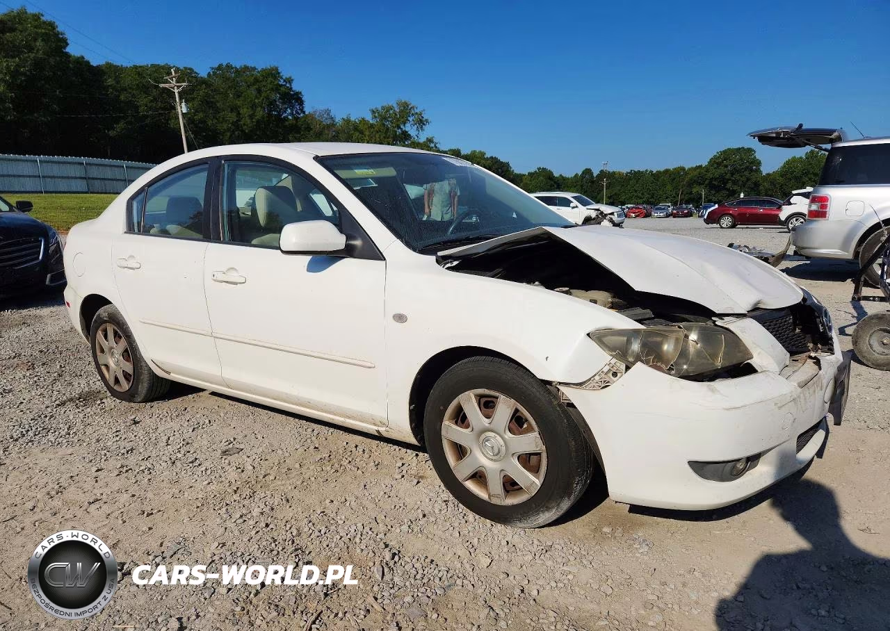 2006 Mazda 3 I VIN:JM1BK12F361488860 - 4