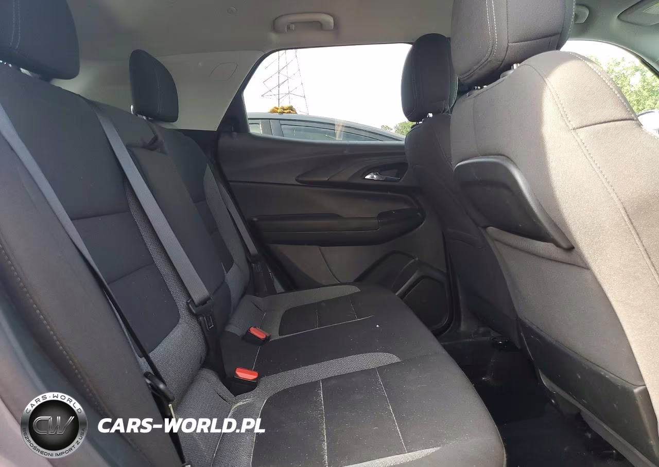 2021 Chevrolet Trailblazer Lt VIN:KL79MRSL1MB017288 - 11