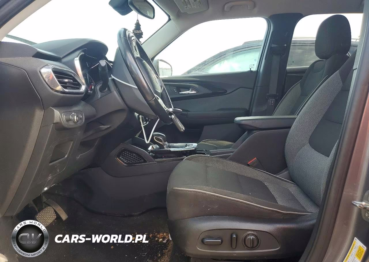 2021 Chevrolet Trailblazer Lt VIN:KL79MRSL1MB017288 - 7