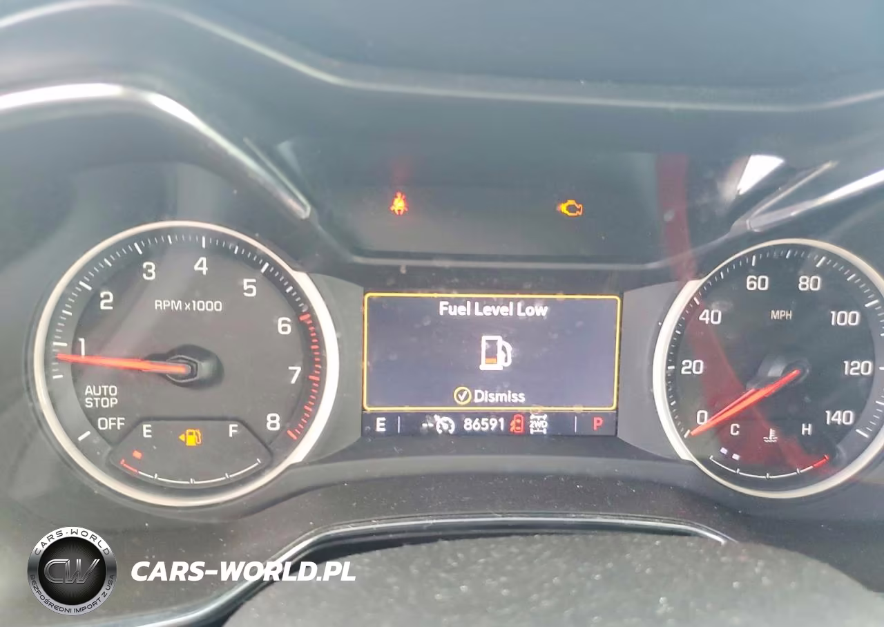 2021 Chevrolet Trailblazer Lt VIN:KL79MRSL1MB017288 - 9