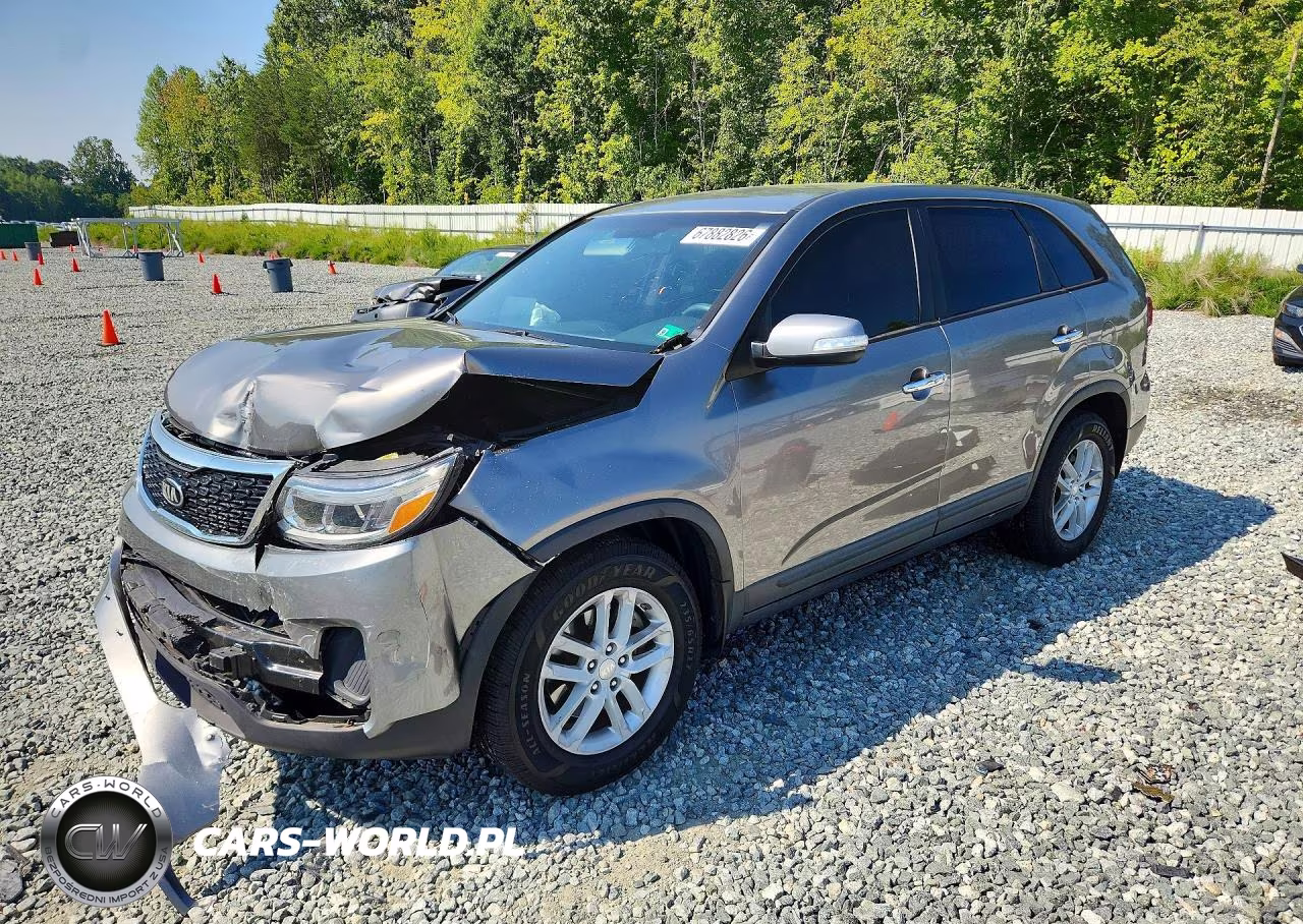 2015 Kia Sorento Lx
