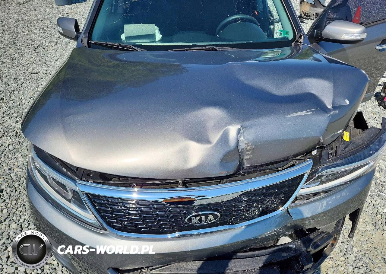 2015 Kia Sorento Lx VIN:5XYKT3A63FG555693 - 12