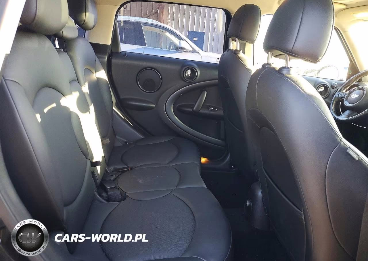 2013 Mini Cooper S Countryman VIN:WMWZC3C53DWP23512 - 10