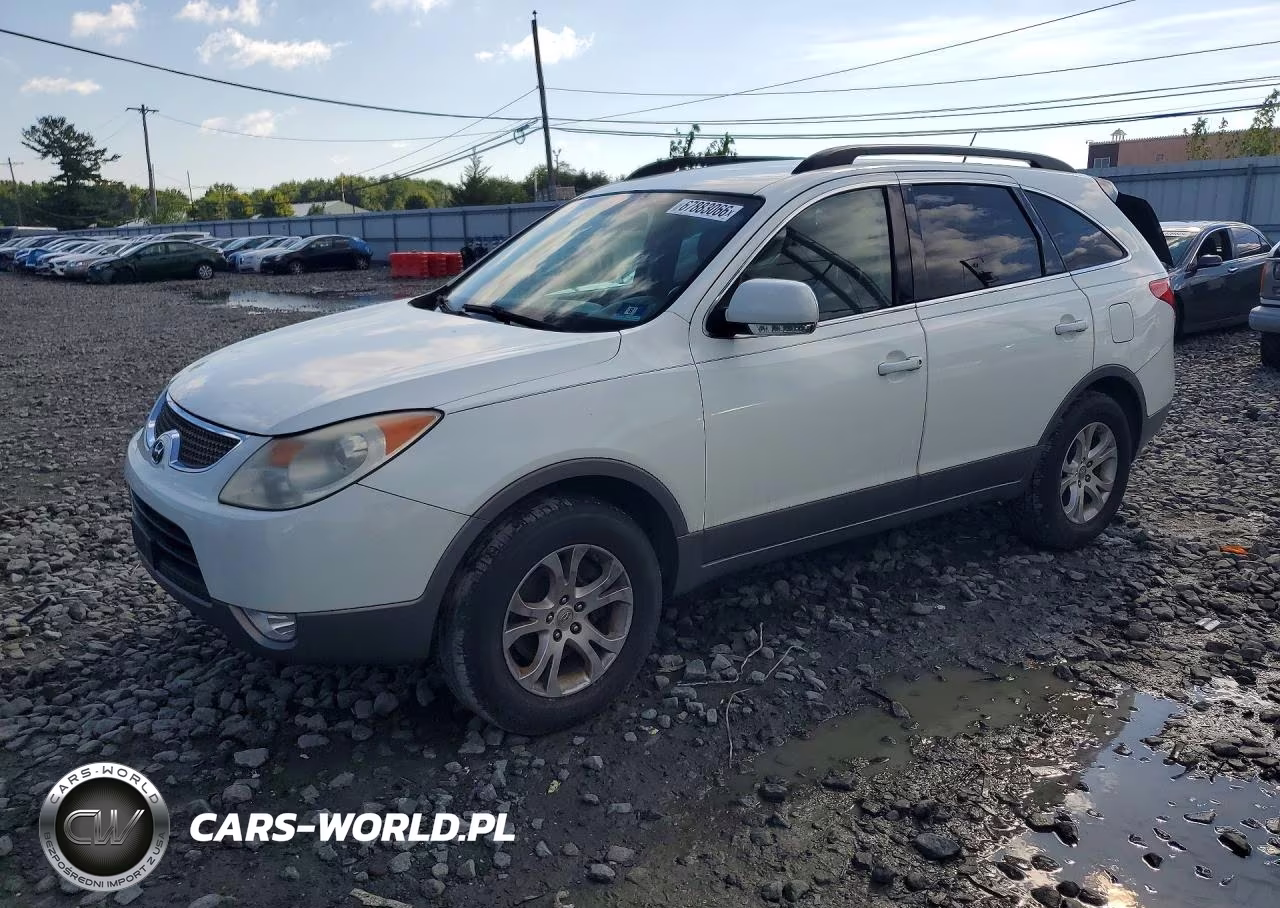 2010 Hyundai Veracruz Gls