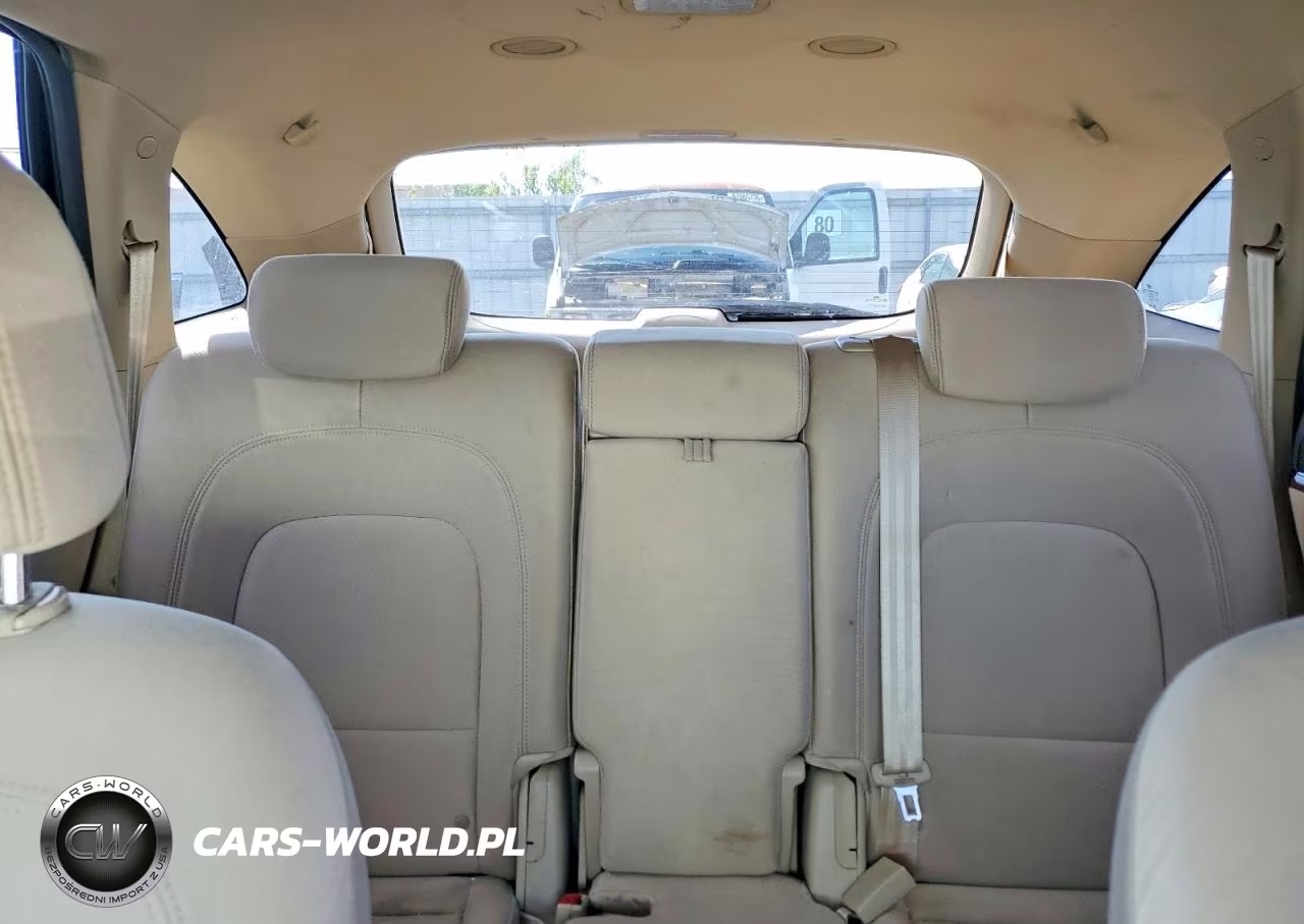 2010 Hyundai Veracruz Gls VIN:KM8NU4CC9AU103804 - 10