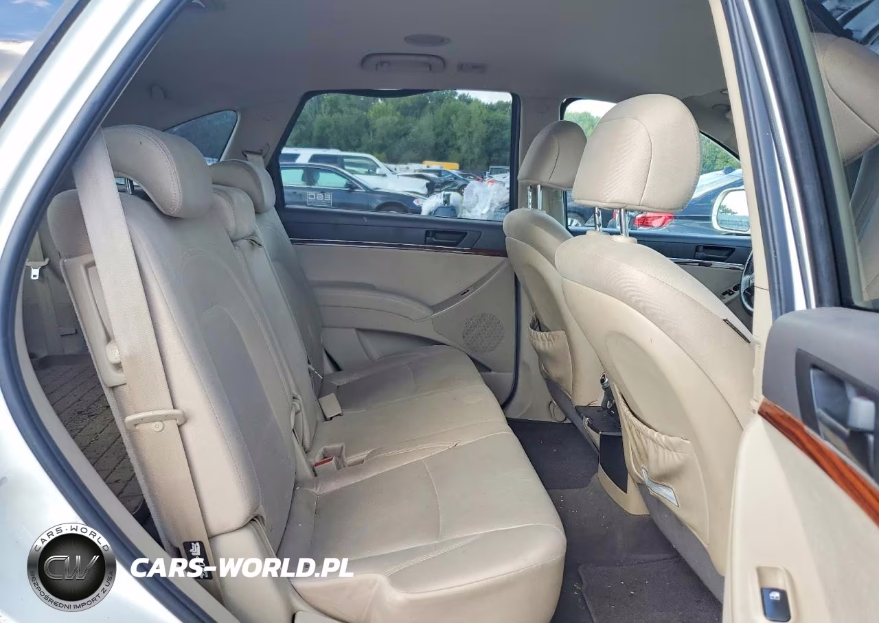 2010 Hyundai Veracruz Gls VIN:KM8NU4CC9AU103804 - 11
