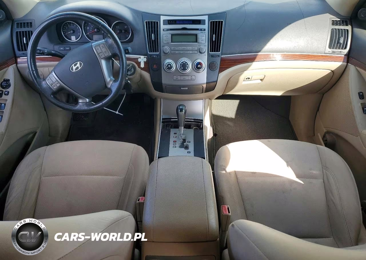 2010 Hyundai Veracruz Gls VIN:KM8NU4CC9AU103804 - 8