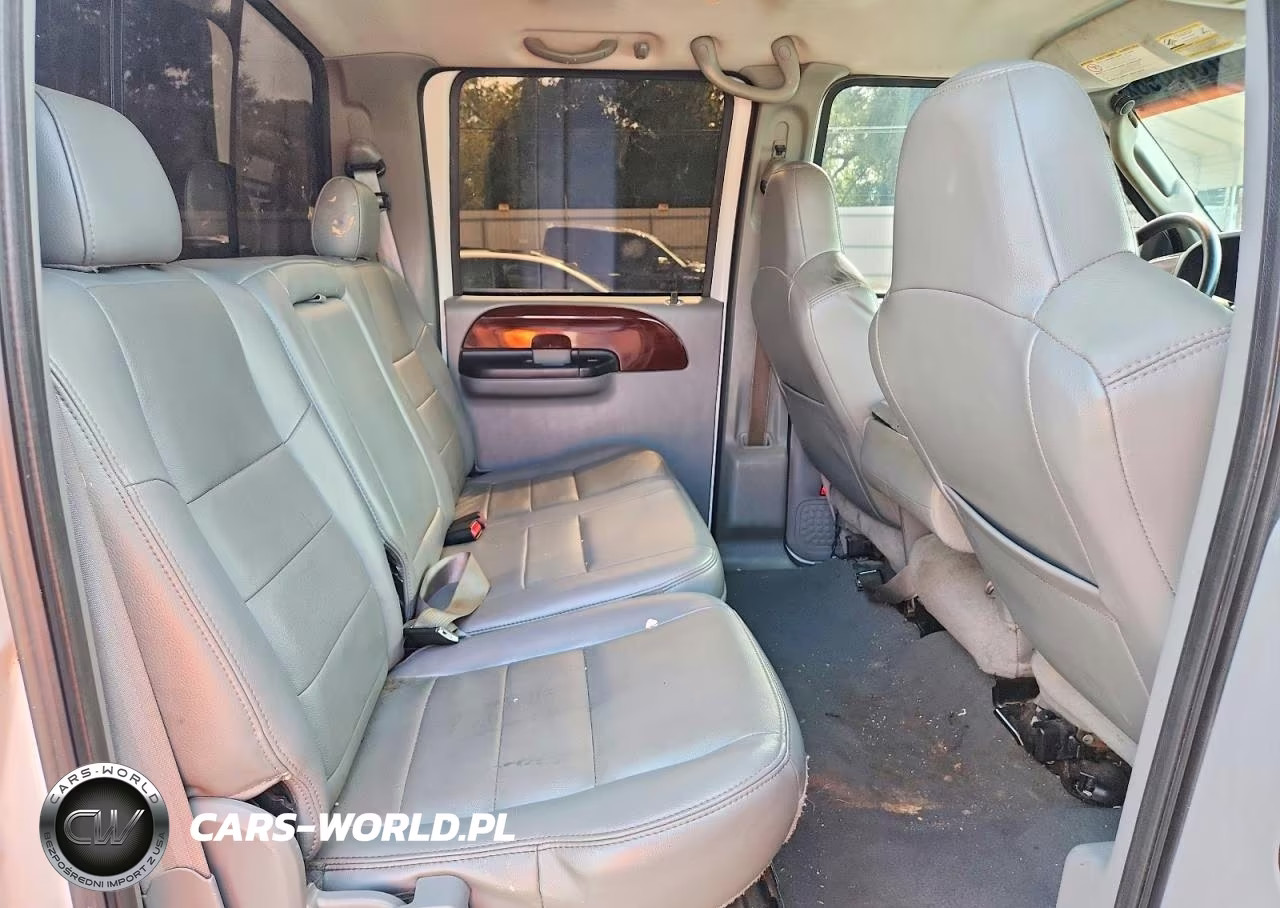 2006 Ford F250 Super Duty VIN:1FTSW21P86ED21259 - 10