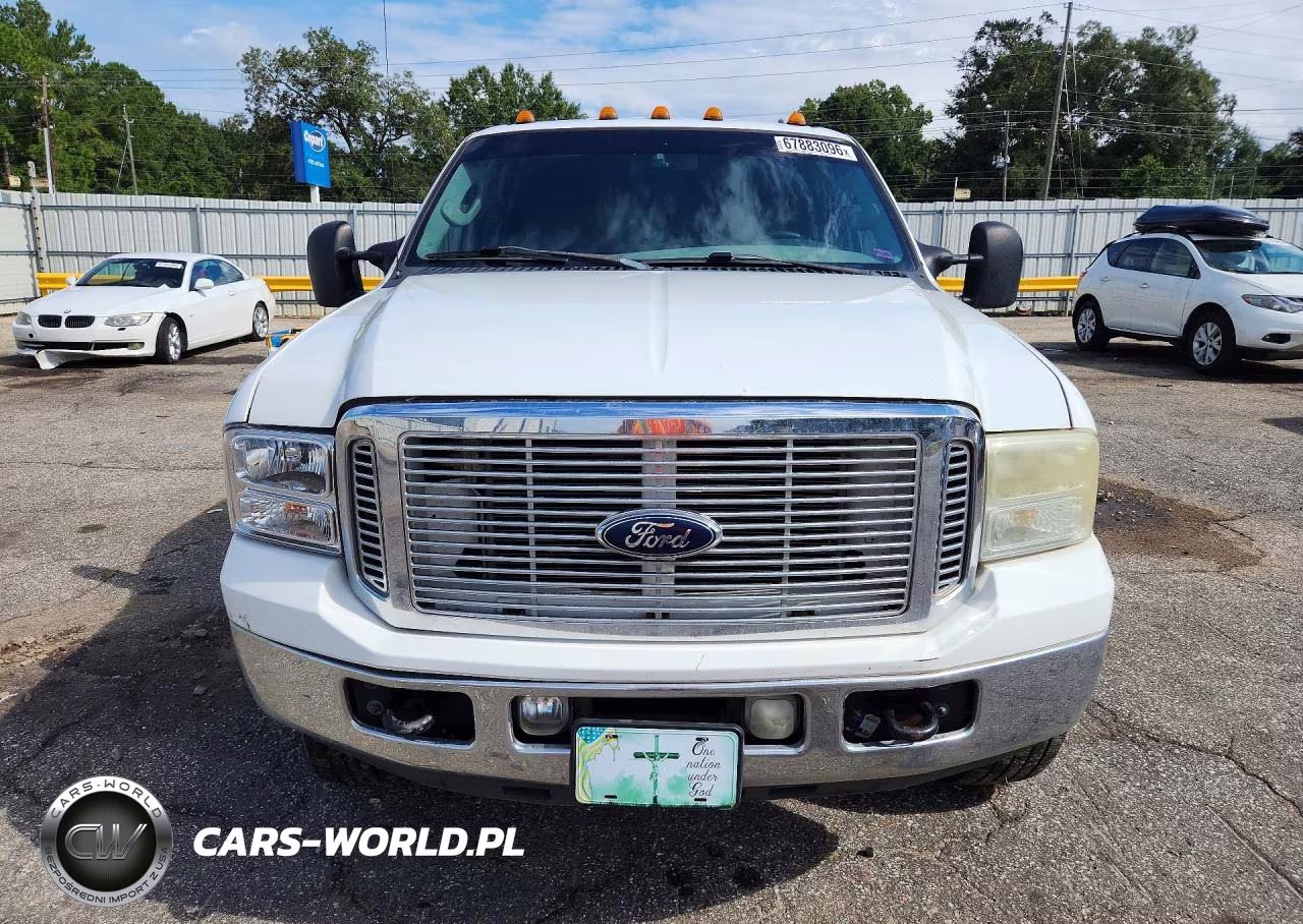 2006 Ford F250 Super Duty VIN:1FTSW21P86ED21259 - 5