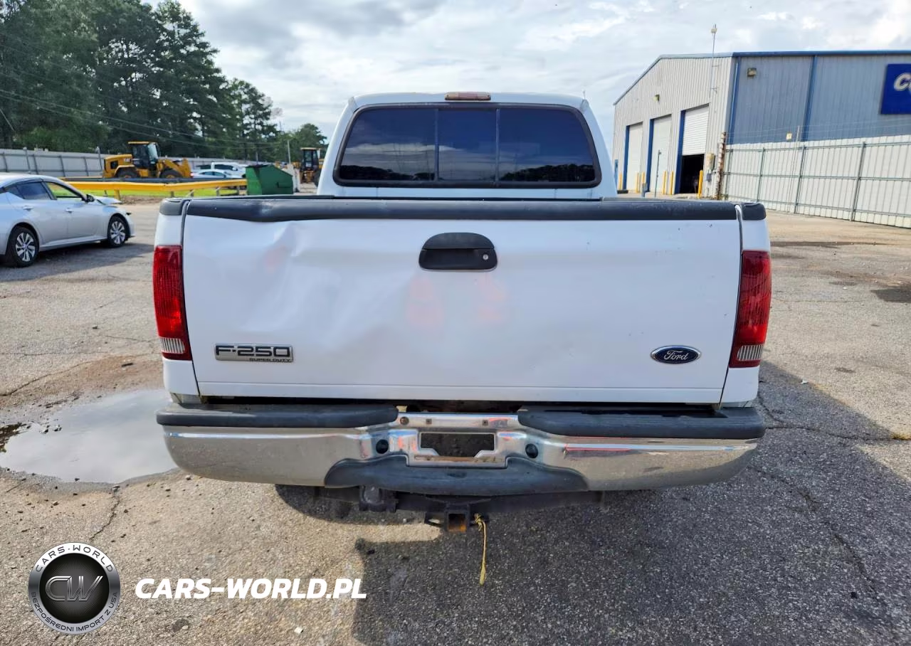 2006 Ford F250 Super Duty VIN:1FTSW21P86ED21259 - 6