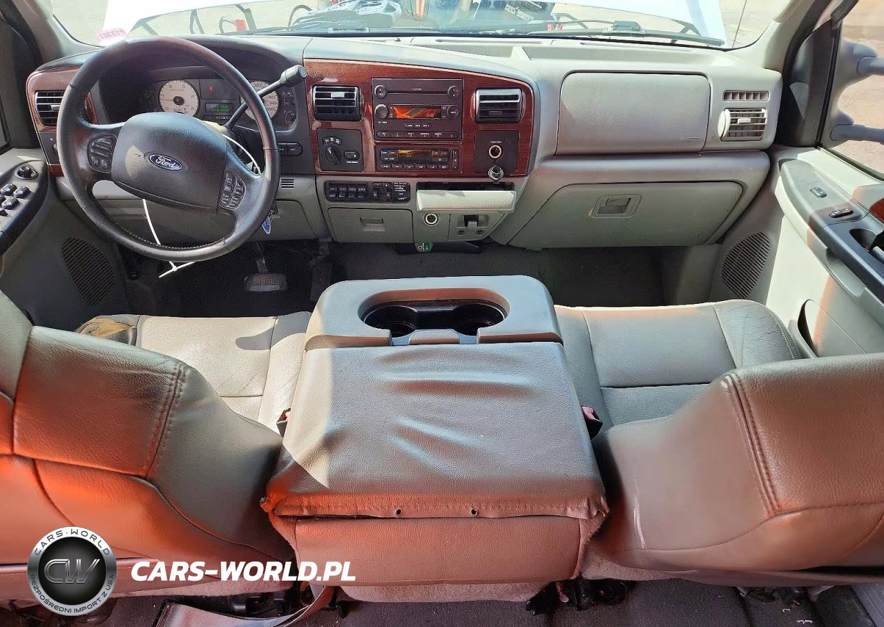 2006 Ford F250 Super Duty VIN:1FTSW21P86ED21259 - 8