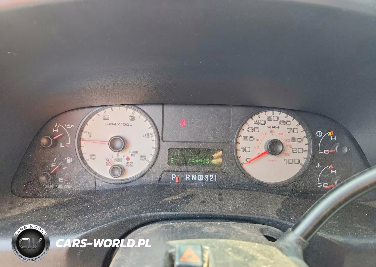 2006 Ford F250 Super Duty VIN:1FTSW21P86ED21259 - 9