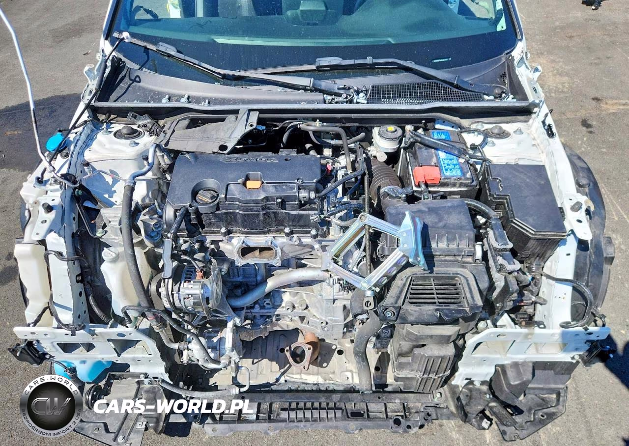 2024 Honda Civic Sport VIN:2HGFE2F54RH531318 - 11