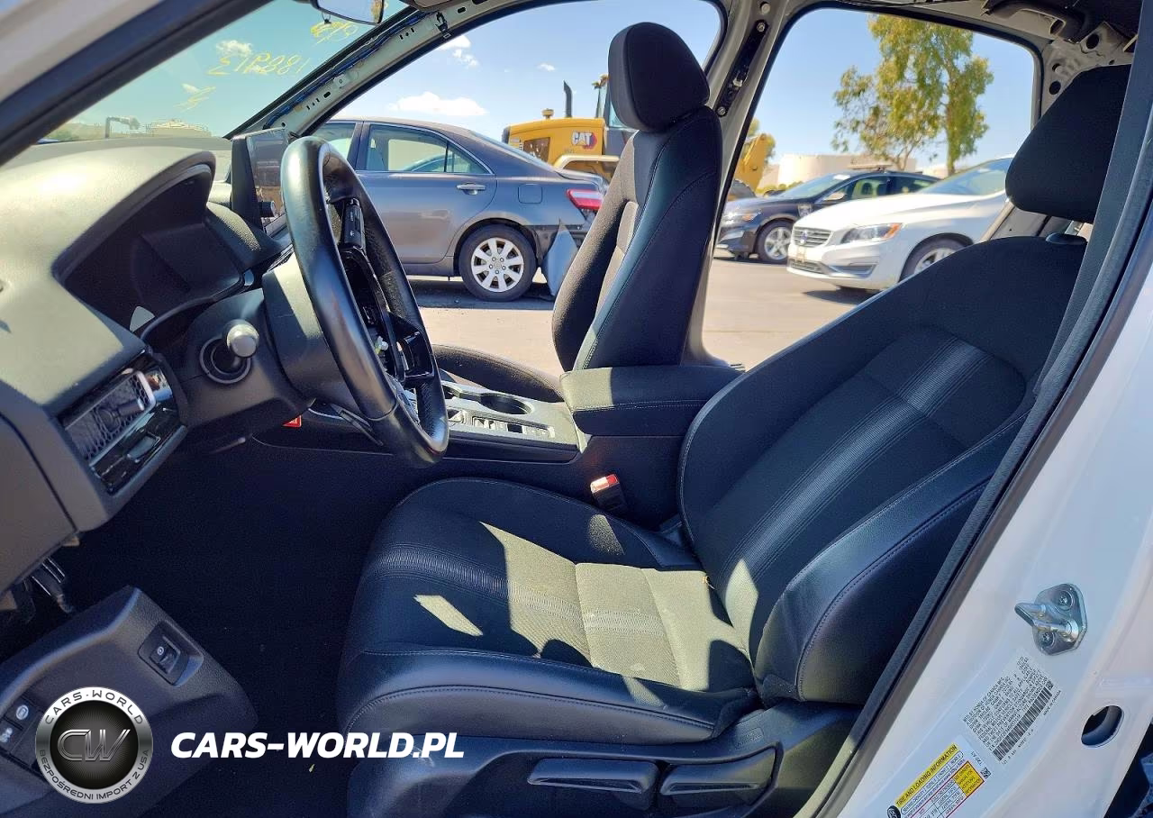 2024 Honda Civic Sport VIN:2HGFE2F54RH531318 - 7