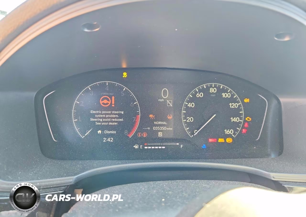 2024 Honda Civic Sport VIN:2HGFE2F54RH531318 - 9