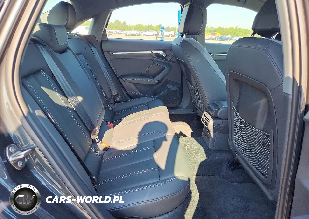 2022 Audi A3 Premium Plus VIN:WAUHUDGY7NA020903 - 10