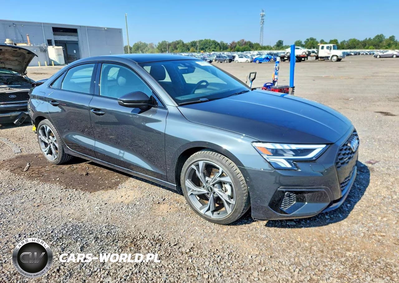 2022 Audi A3 Premium Plus VIN:WAUHUDGY7NA020903 - 4