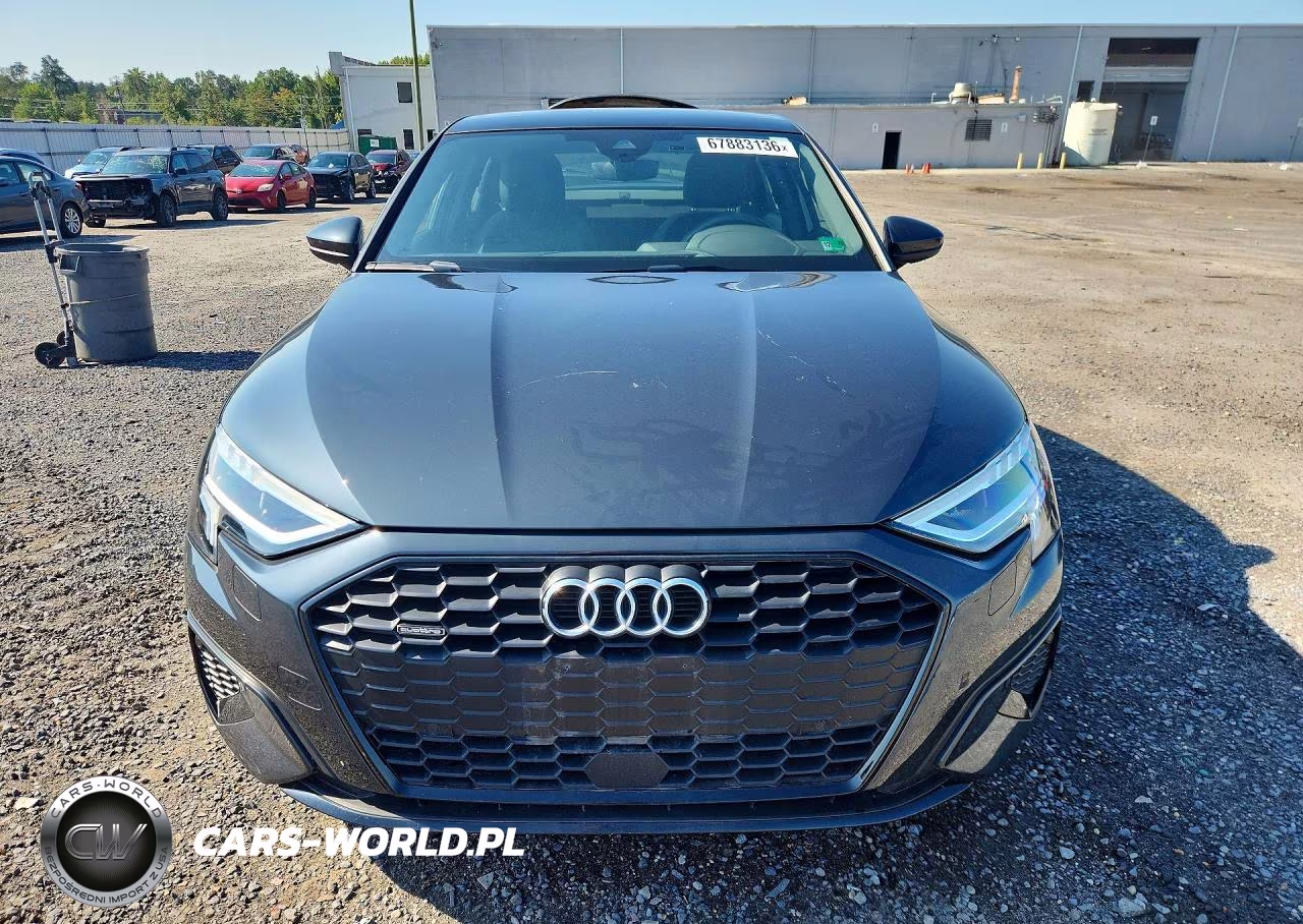 2022 Audi A3 Premium Plus VIN:WAUHUDGY7NA020903 - 5