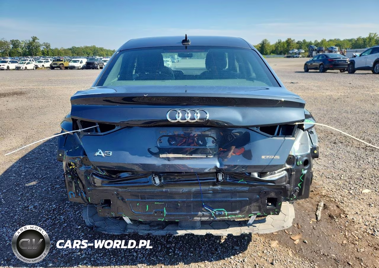 2022 Audi A3 Premium Plus VIN:WAUHUDGY7NA020903 - 6