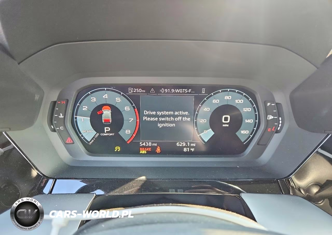 2022 Audi A3 Premium Plus VIN:WAUHUDGY7NA020903 - 9